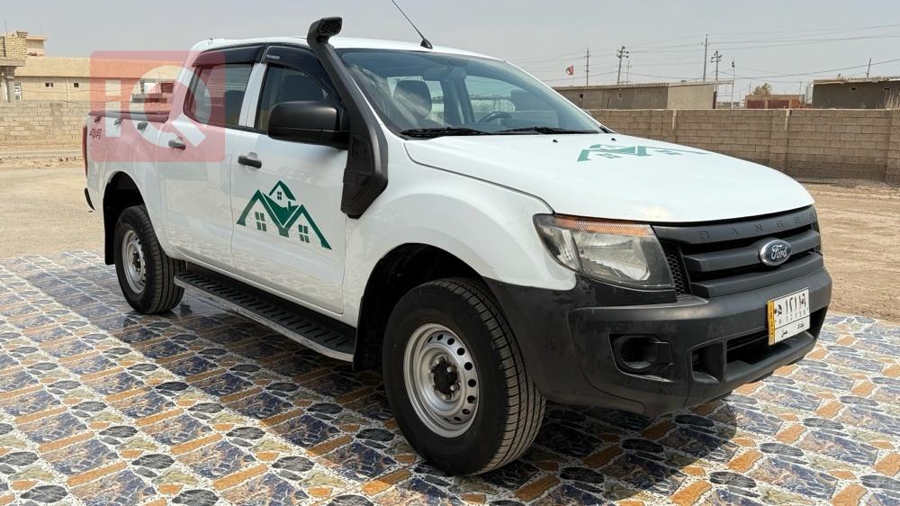 فۆرد رانجر